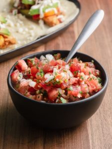 Adaptable Fresh Pico De Gallo Recipe for Every Meal