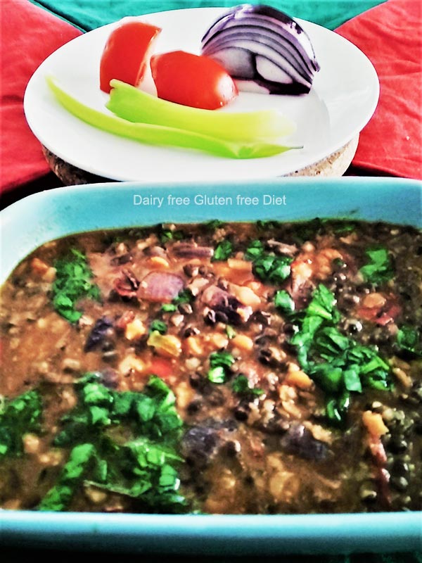 Amritsari Dal: An Authentic Langar Dish