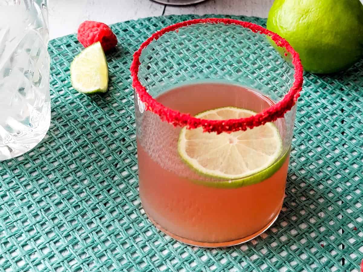 Blood Orange Margarita Formula