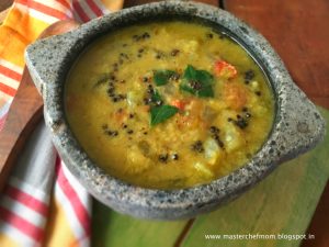 Cauliflower Kootu: A Healthy South Indian Veggie Stew
