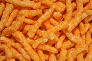 Cheetos Just Launched a New Flaminâ Hot Cheddar BBQ Flavor