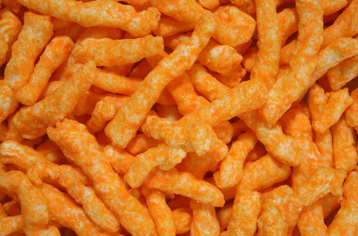 Cheetos Just Launched a New Flaminâ Hot Cheddar BBQ Flavor