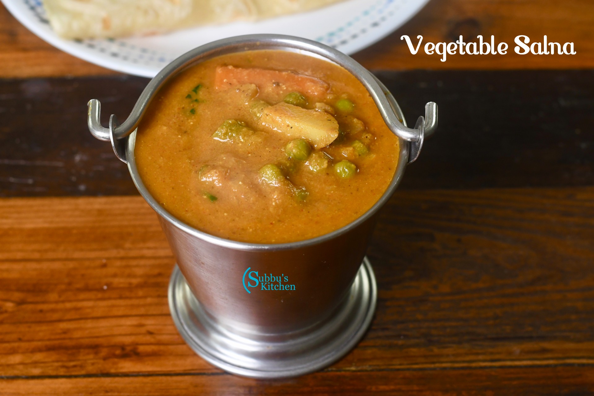 Chicken Salna Recipe: An Aromatic South Indian Curry