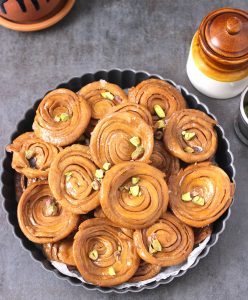 Chiroti: An Authentic Indian Dessert Pastry
