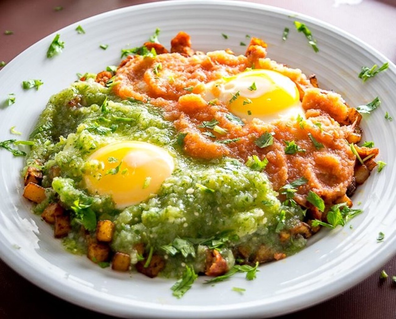 Clásico Platillo Mexicano para el Desayuno: Huevos Rancheros