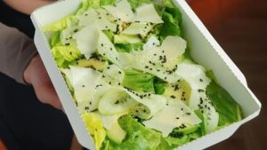 Cucumber Salad Recipe Influenced by TikTok Trends