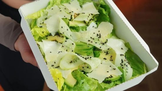 Cucumber Salad Recipe Influenced by TikTok Trends