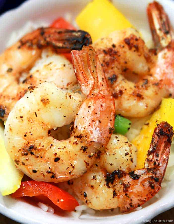 Easy Oven-Cooked Shrimp Recipe