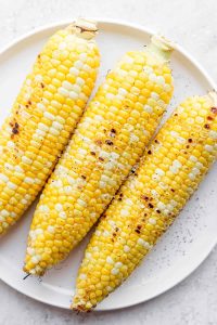 Elevate the Taste of Grilled Corn with This Easy Street Corn Recipe