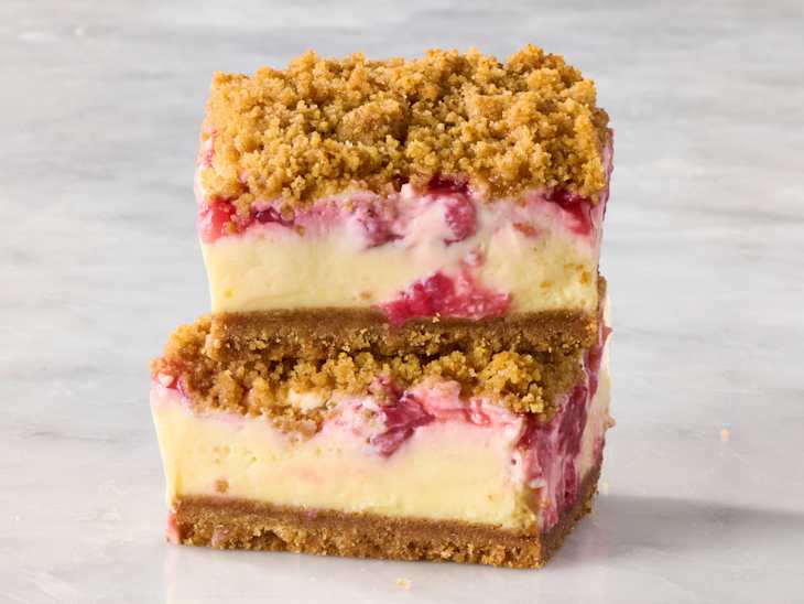 Everyone Who Tries My âSo Goodâ Strawberry Cream Cheese Bars Loves Them
