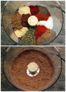 Fast DIY Taco Seasoning with Pantry Spices