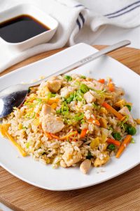 Fundamental Chicken Fried Rice Recipe for Weeknight Meals