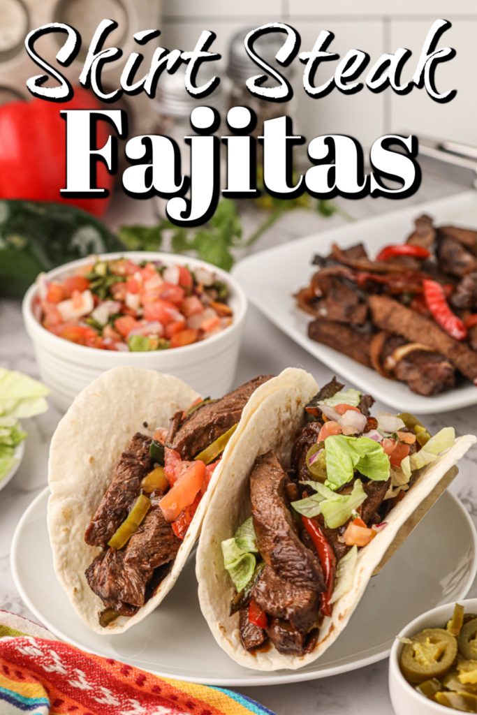 Grilled Steak Fajitas Instructions