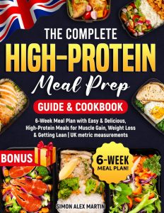 High Protein Diet Plan for One Week