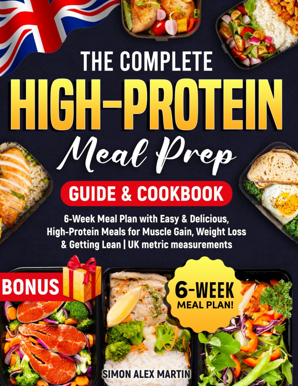 High Protein Diet Plan for One Week