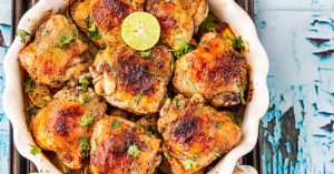 Homemade Chipotle Chicken Dish: An Excellent Substitute for Takeout