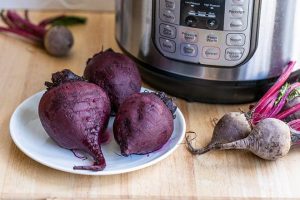 How to Prepare Beet Greens Efficiently