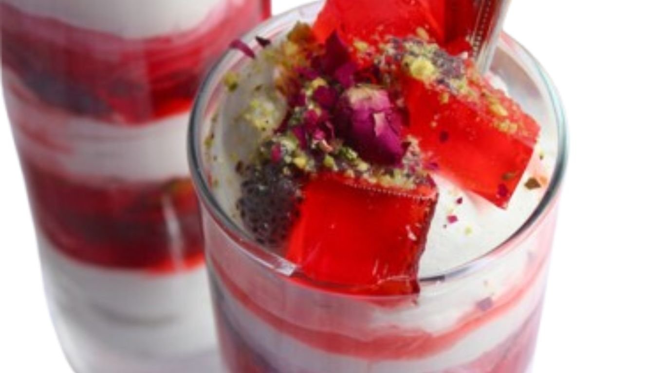 How to Prepare Falooda: A Guided Recipe