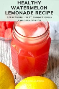How to Prepare Invigorating Lemon Water