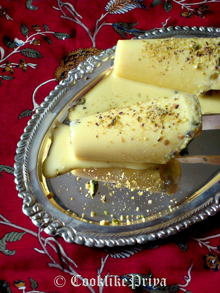 How to Prepare Kulfi: A Detailed Recipe