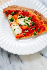 How to Prepare Margherita Pizza at Home
