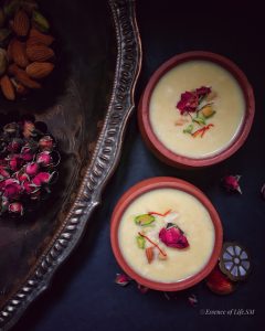 How to Prepare Rabri: A Detailed Recipe Guide