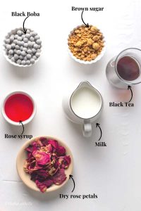How to Prepare Rose Syrup for Rose Milk: A Detailed Recipe