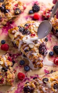 How to Prepare Tasty Blueberry Scones