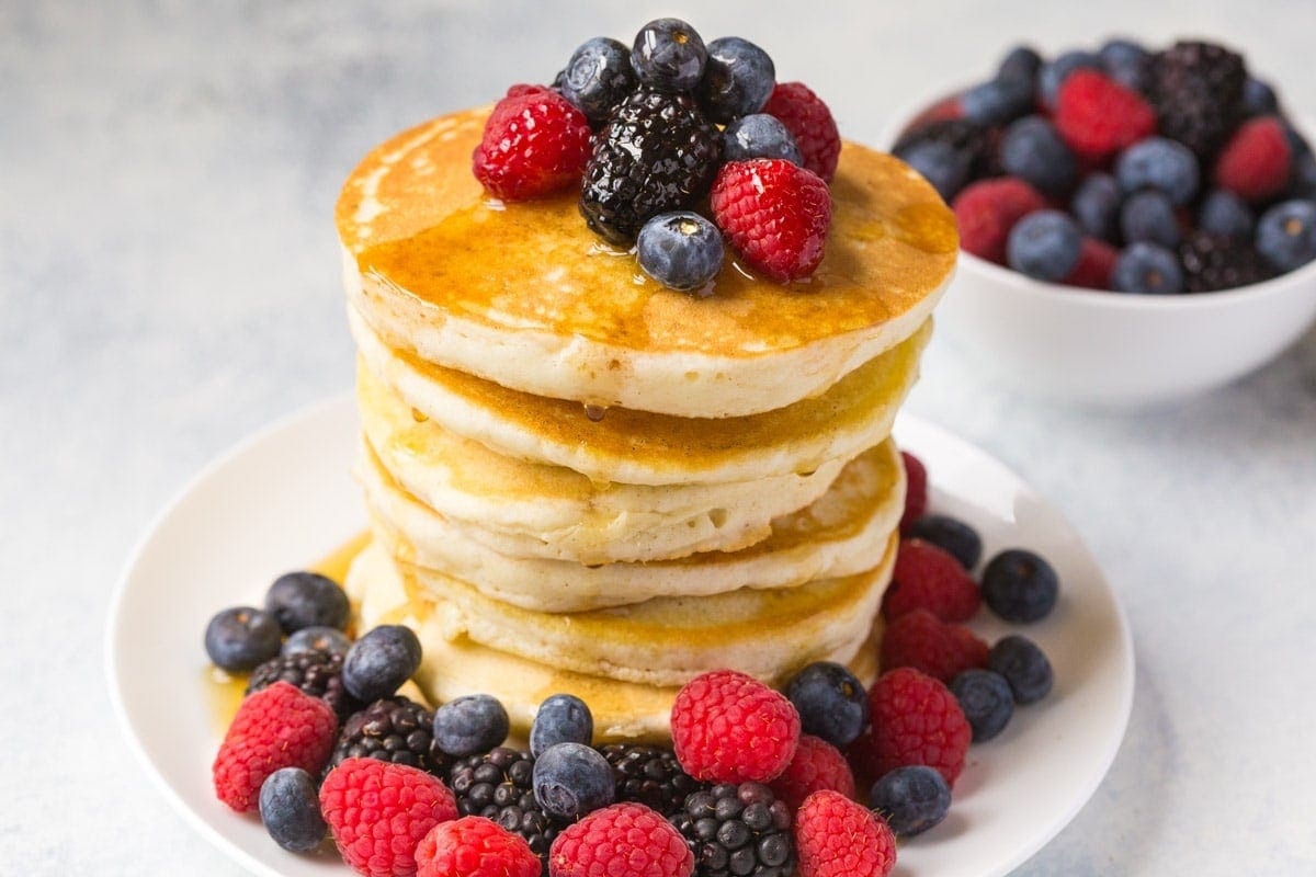 How to Prepare Tasty Gluten-Free Pancakes