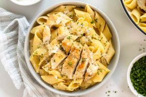 I Tried Giada De Laurentiisâ Chicken Piccata Pasta