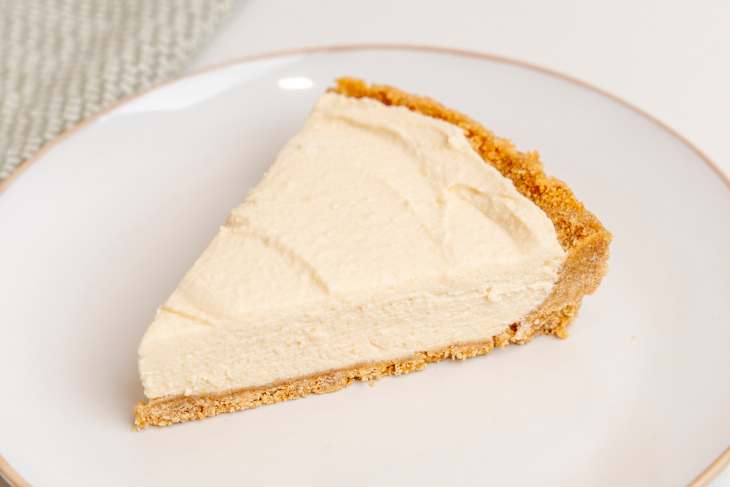 No-Bake Espresso Cheesecake