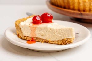 I Tried Trisha Yearwoodâs No-Bake Espresso Cheesecake