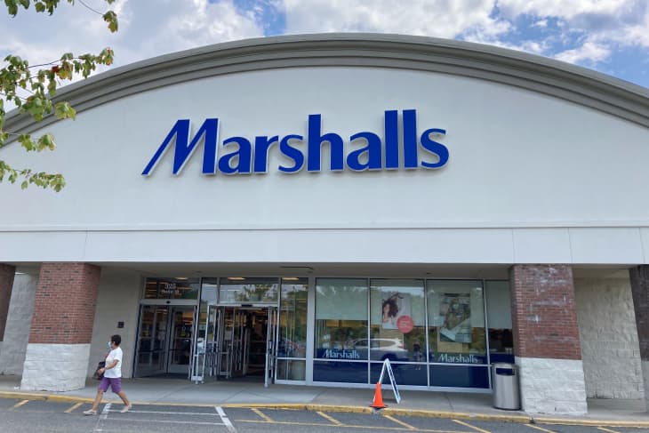 If You Spot These "Floating Shell" Glasses at Marshalls, Grab 6
