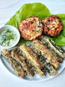 Informational Manual for Preparing Chicken Tenders in an Air Fryer