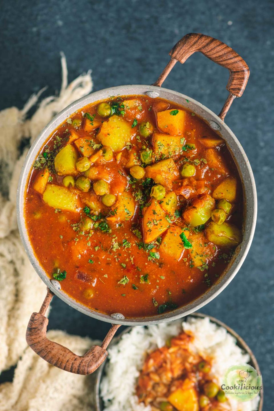 Informative Manual for Making Aloo Fry