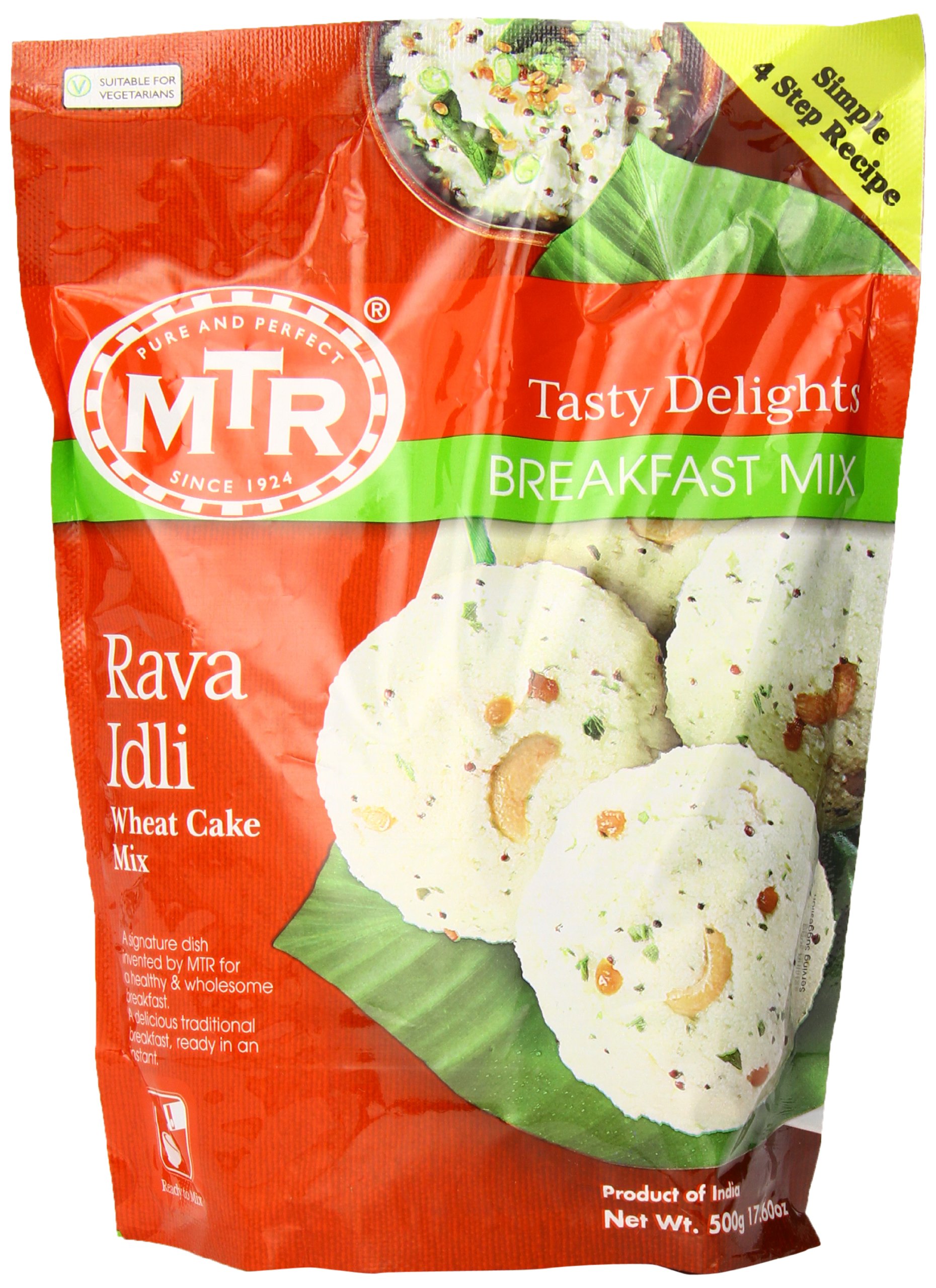 Instant Wheat Rava Idli Preparation