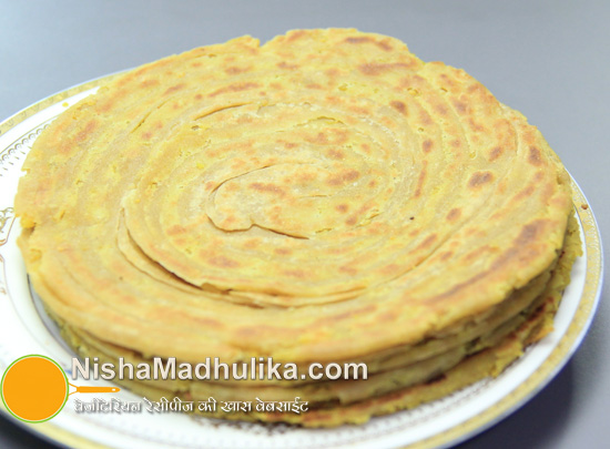 Lachha Paratha: A Comprehensive Recipe Manual