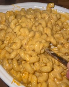 Macaroni and Cheese Recipe by Tini