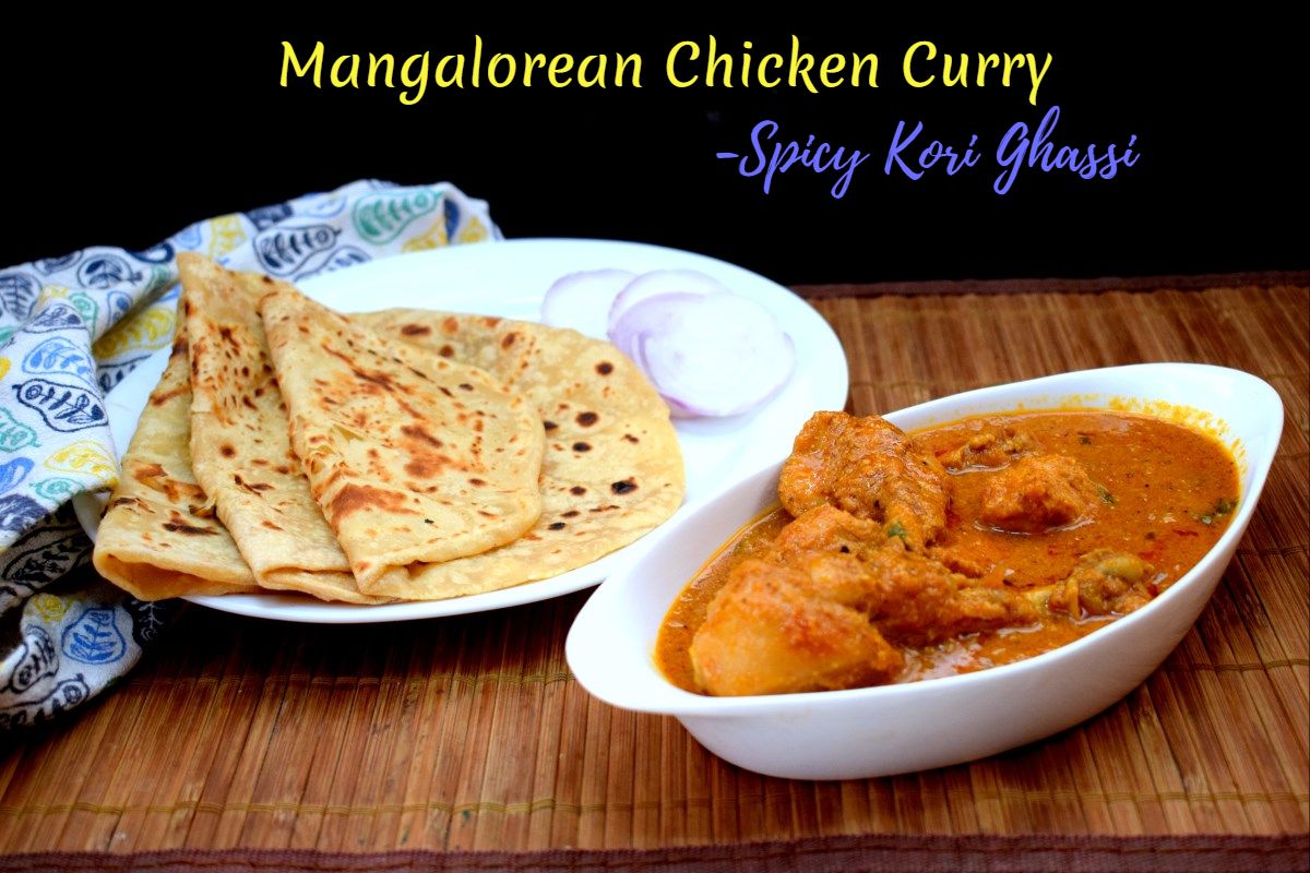 Mangalorean-Style Chicken Curry Instructions