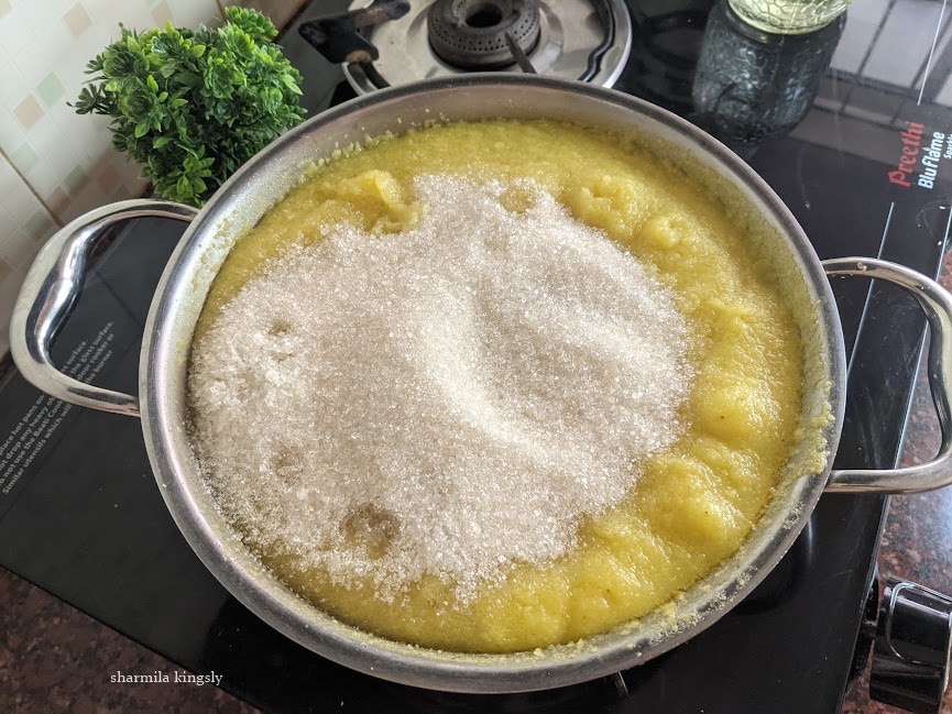 Mango-Infused South Indian Broth: Recipe for Mango Rasam
