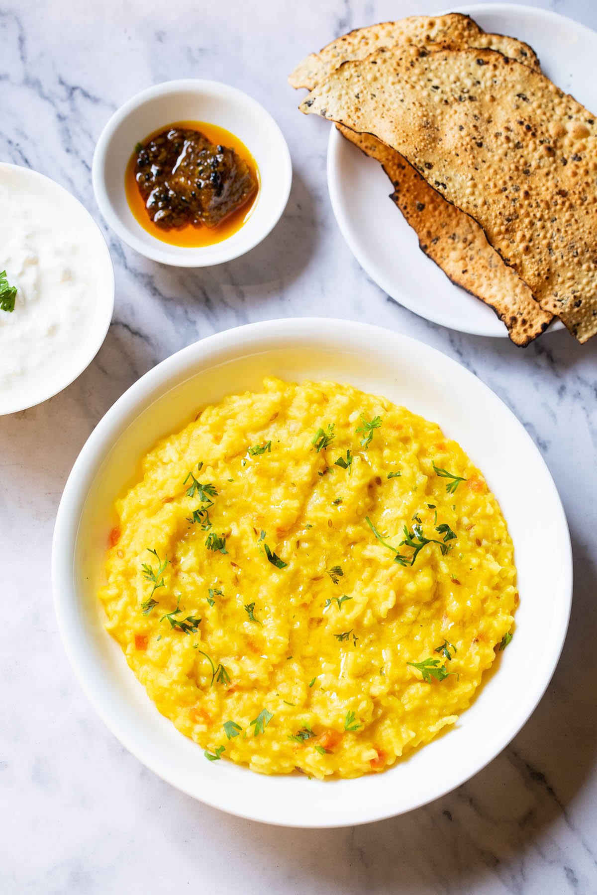 Mango Raita: An Illustrated Guide to the Recipe