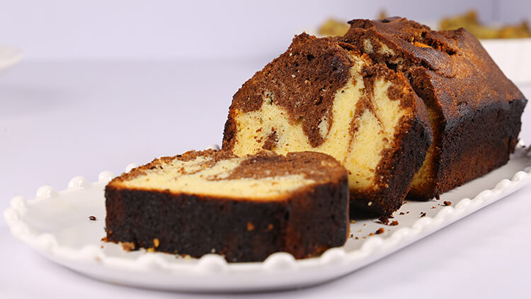 Marble Bundt Cake Recipe: An Irresistible Fusion of Chocolate and Vanilla Tastes