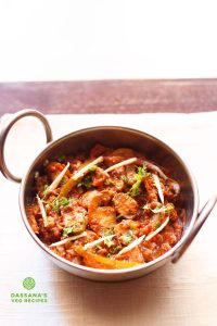 Mushroom Masala: A Comprehensive Recipe Guide
