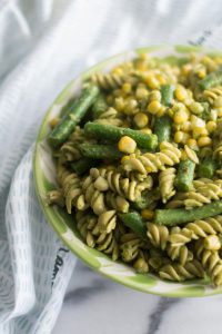 Pesto Pasta Salad Recipe: An Easy Dish Perfect for Potlucks