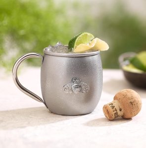 Receta del Cóctel Mule Mexicano