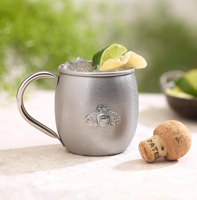 Receta del Cóctel Mule Mexicano
