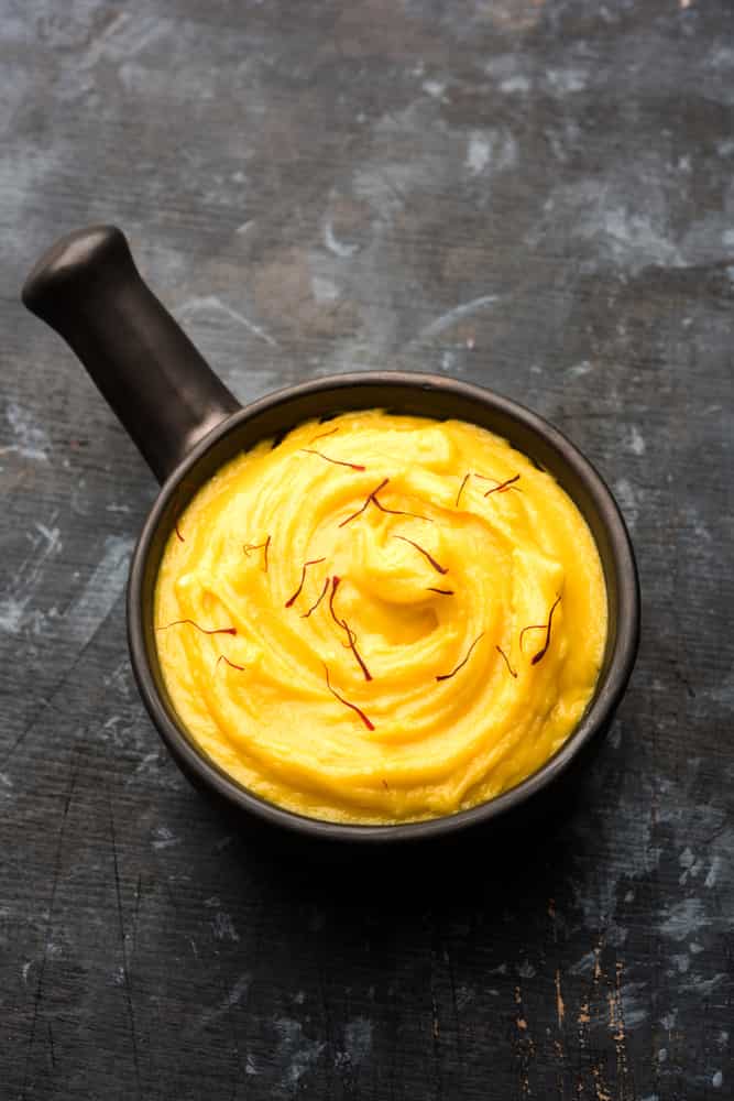 Recipe for Amrakhand: Guide to Preparing Mango Shrikhand