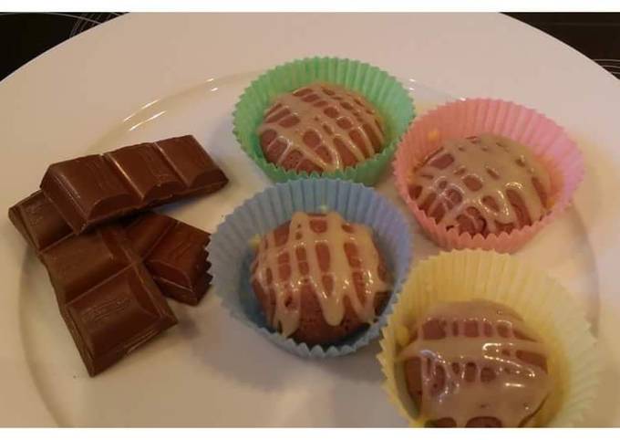 Recipe for Chocolate Sandesh