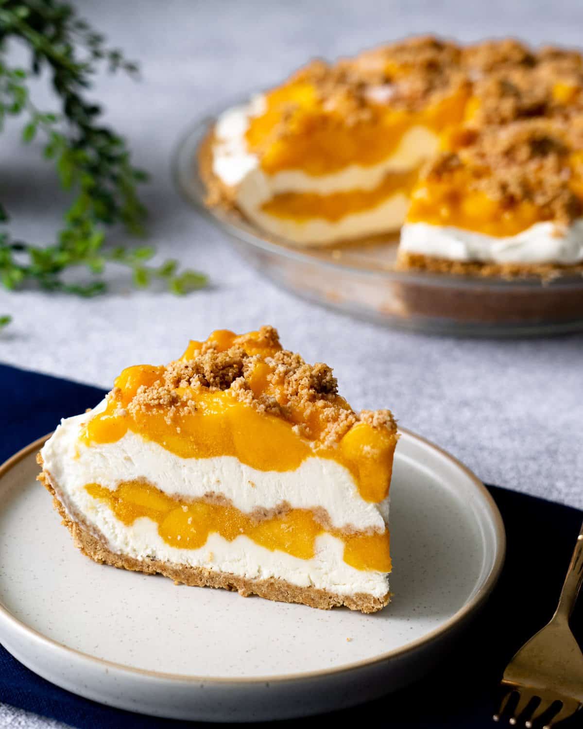 Recipe for Mango Dessert
