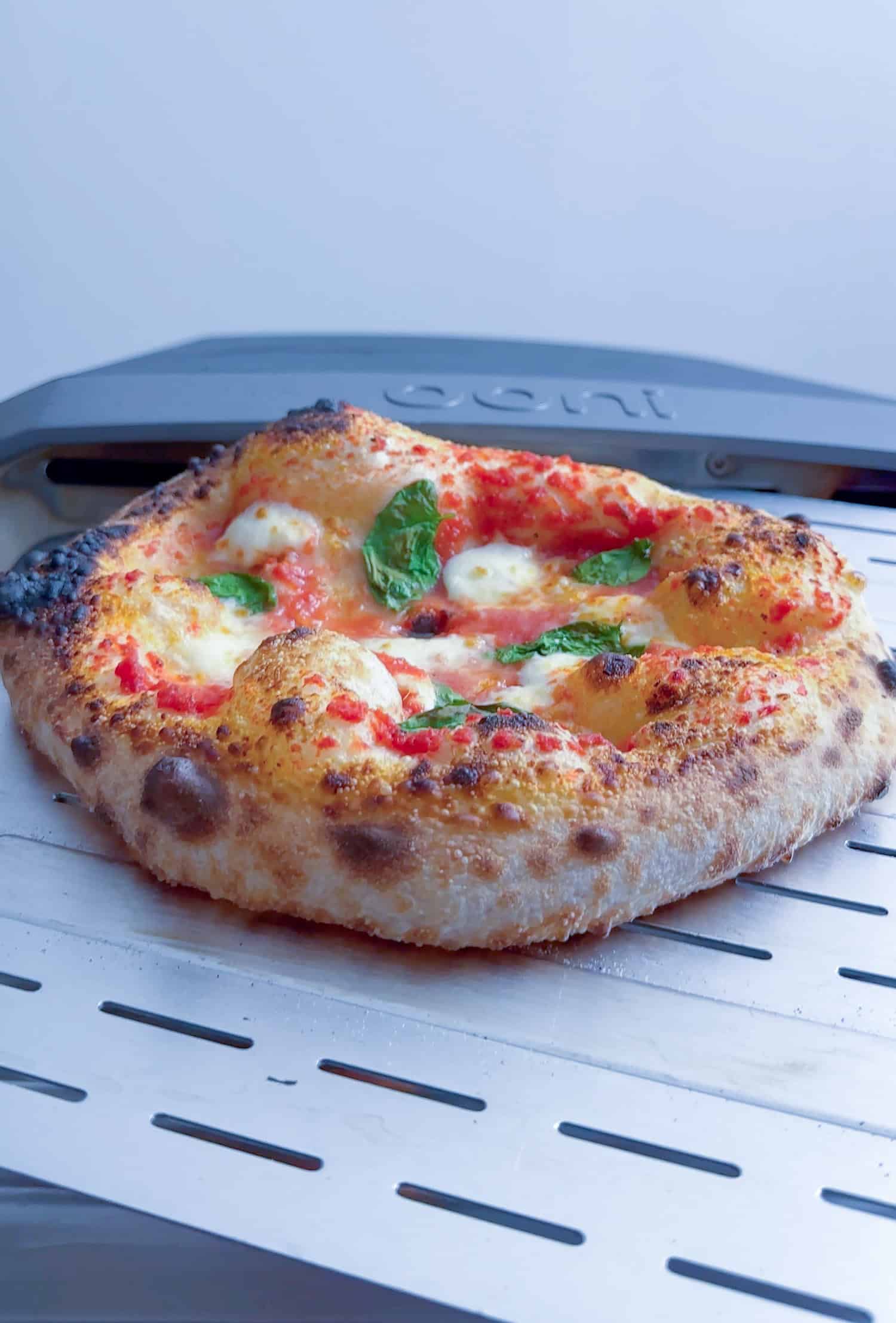 Recipe for Ooni Pizza Dough Fit for Pizza Ovens